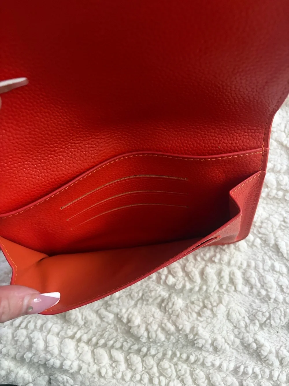 Leather Wallet